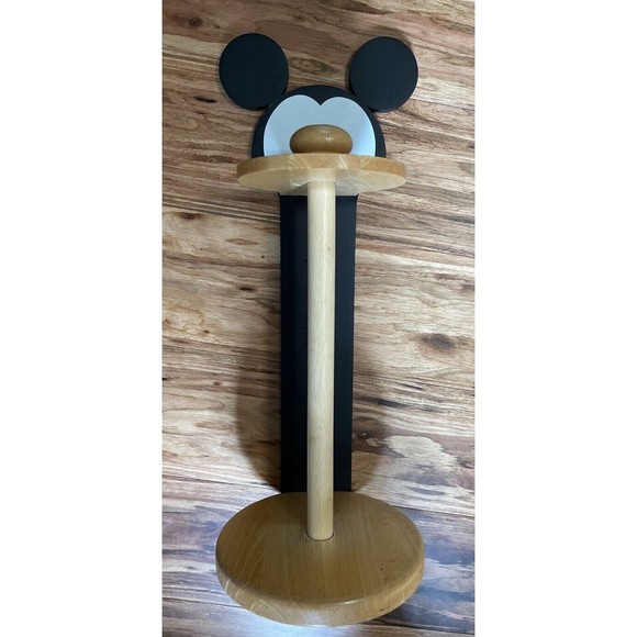 Disney Kitchen Mickey Mouse Paper Towel Holder Disney 998 Copco